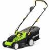 Tondeuse à gazon Fieldmann 20 V 37 cm
