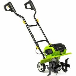 Motocultivador elétrico Fieldmann FZK 70305-0 Metal