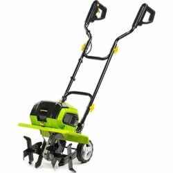 Motocultivador elétrico Fieldmann FZK 70305-0 Metal