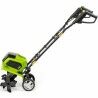 Electric tiller Fieldmann FZK 70305-0 Metal