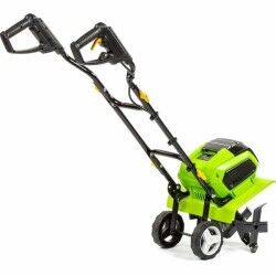 Electric tiller Fieldmann FZK 70305-0 Metal