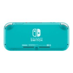 Nintendo Switch Lite Nintendo SWLITE AT 5,5" LCD 32 GB WiFi Turchese