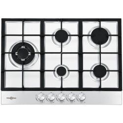 Placa de Gas Vitrokitchen EN73IB 68 cm
