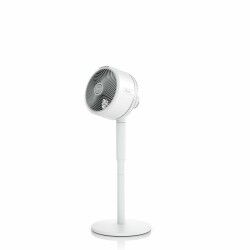 Ventilateur sur Pied Shark Blanc