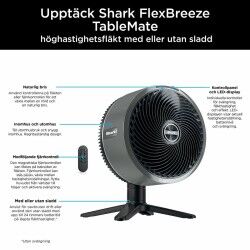 Ventilateur sur Pied Shark