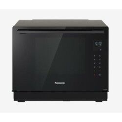 Microondas com Grill Panasonic NNCS88LBEPG Preto 1000 W 31 L