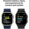 Smartwatch Apple Ultra 2 Negro 49 mm