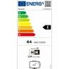 Smart TV Panasonic TV55W80AEZ 55" 4K Ultra HD HDR QLED