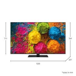 TV intelligente Panasonic TX55MX700E LED 4K Ultra HD 55"