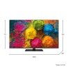 TV intelligente Panasonic TX55MX700E LED 4K Ultra HD 55"