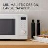 Microondas con Grill Panasonic