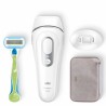 Depiladora Eléctrica de Luz Pulsada Braun Silk expert Pro 3 PL3133