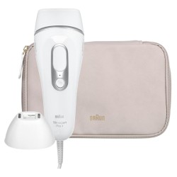Elektrischer Epilierer mit Lichtimpulsen Braun Silk expert Pro 3 PL3133