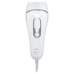 Depiladora Eléctrica de Luz Pulsada Braun Silk expert Pro 3 PL3133