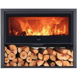 Fogão a lenha Panadero Chopin 3V EcoDesign 8,2 kW