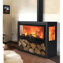 Panadero Chopin 3V EcoDesign 8,2 kW Stufa a legna