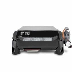 Plancha de Cocina Weber Negro 43 x 22 cm