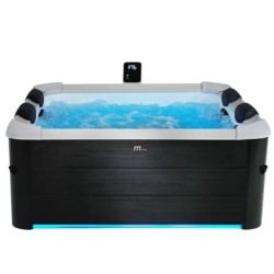 Spa Oslo 6 Plätze Verbunden 160x160 MSpa