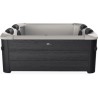Spa Oslo 6 Plätze Verbunden 160x160 MSpa