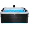 Spa Oslo plus 8 posti Collegato 180x180 MSpa