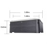Spa Oslo plus 8 posti Collegato 180x180 MSpa