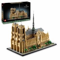 Juego de Construcción Lego 21061 4383 piezas