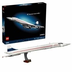 Jogo de Construção Lego Icons Concorde