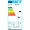 Hotte standard Mepamsa EDEN 90 Acier