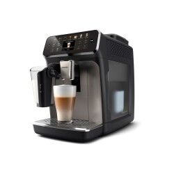 Caffettiera superautomatica Philips EP4449/70 Nero Argentato 230 W 15 bar 1,8 L