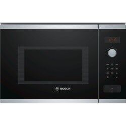 Mikrowelle BOSCH Schwarz 900 W 25 L