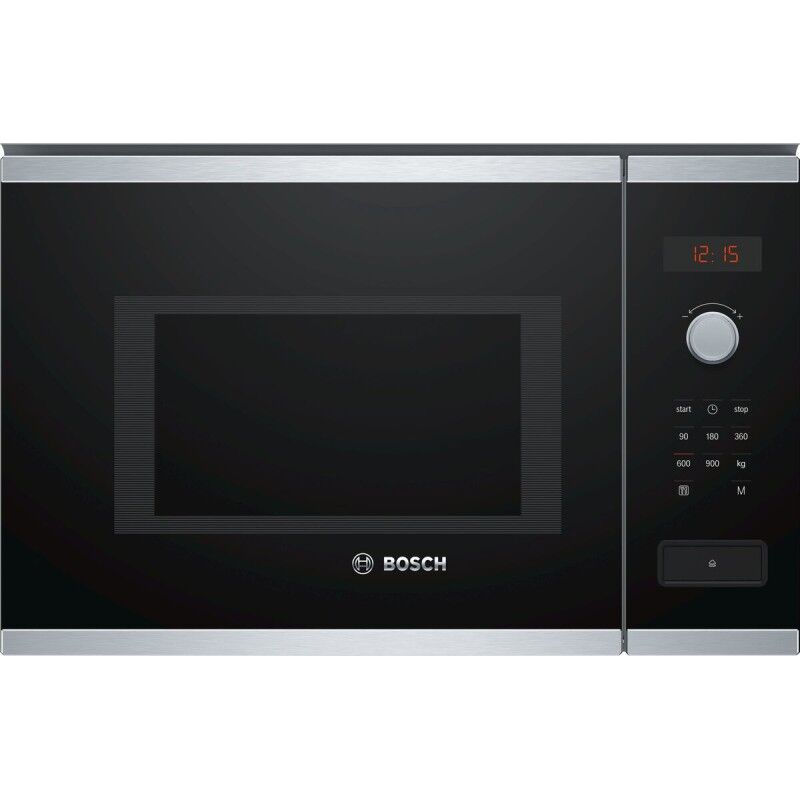 Micro-ondes BOSCH Noir 900 W 25 L