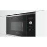 Microwave BOSCH Black 900 W 25 L