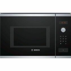 Microwave BOSCH Black 900 W 25 L