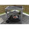 Carro Cook'in Garden Media 80 Negro noir