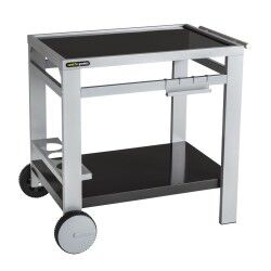 Carro Cook'in Garden Media 80 Negro noir