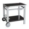 Carro Cook'in Garden Media 80 Preto noir