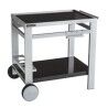 Carro Cook'in Garden Media 80 Negro noir