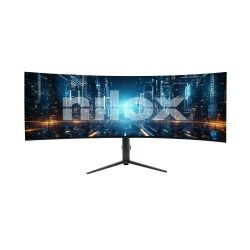 Gaming Monitor Nilox NXM49CRVDC Quad HD 49"