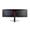 Gaming Monitor Nilox NXM49CRVDC Quad HD 49"