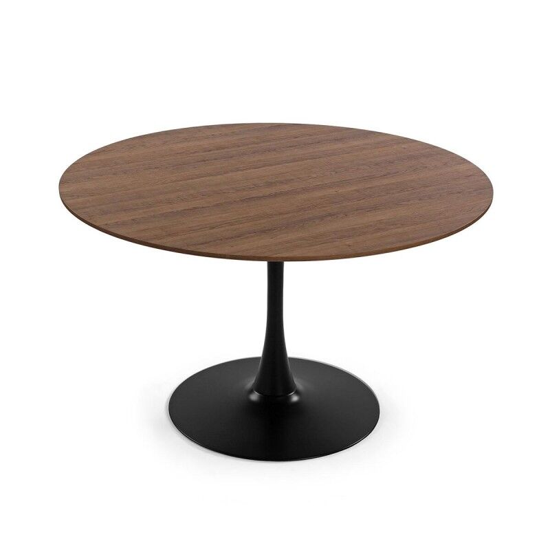 Beistelltisch Versa Schwarz 120 x 73 x 120 cm