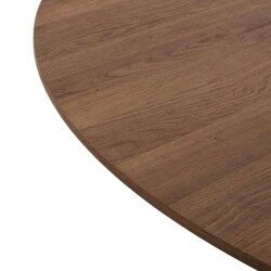 Beistelltisch Versa Schwarz 120 x 73 x 120 cm
