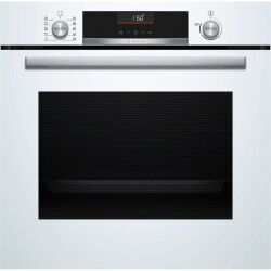 Herd BOSCH HBG536EW3 3400 W 71 L