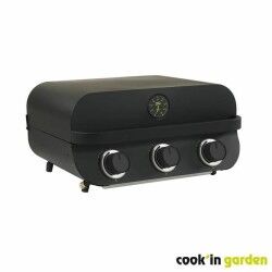 Churrasco Portátil Cook'in Garden Metal 60 x 40 cm