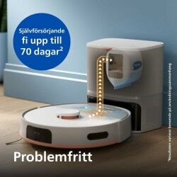 Roboterstaubsauger Philips 4800 mAh