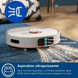 Roboterstaubsauger Philips 4800 mAh