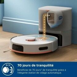Aspirateur robot Philips 4800 mAh