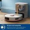 Aspirateur robot Philips 4800 mAh