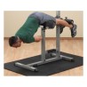 Roman Chair for lumbar GRCH322 Body-Solid