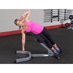 Post hiper extensión 45 ° GHYP345 Body-Solid