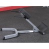 Post hiper extensión 45 ° GHYP345 Body-Solid
